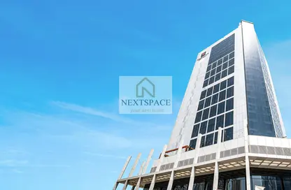 مركز أعمال - استوديو للايجار في برج كريستال - الخليج التجاري - دبي
