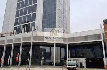 Business Centre - Studio for rent in Crystal Tower - Business Bay - Dubai