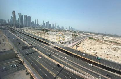 Business Centre - Studio for rent in Crystal Tower - Business Bay - Dubai