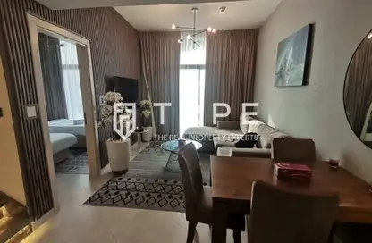 Duplex - 3 Bedrooms - 3 Bathrooms for sale in Binghatti Avenue - Al Jaddaf - Dubai