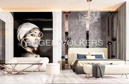 Apartment - 2 Bedrooms - 3 Bathrooms for sale in Fashionz by Danube - District 4 - Jumeirah Village Triangle - Dubai