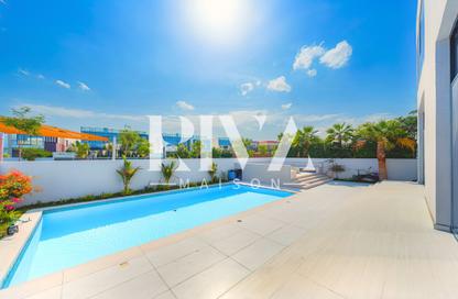Villa - 7 Bedrooms - 7 Bathrooms for rent in Legacy Nova Villas - District 9 - Jumeirah Park - Dubai Villa - 7 Bedrooms - 7 Bathrooms for rent in Legacy Nova Villas - District 9 - Jumeirah Park - Dubai
