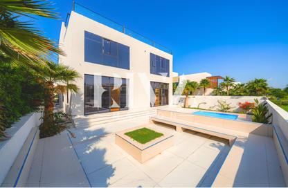 Villa - 7 Bedrooms - 7 Bathrooms for rent in Legacy Nova Villas - District 9 - Jumeirah Park - Dubai Villa - 7 Bedrooms - 7 Bathrooms for rent in Legacy Nova Villas - District 9 - Jumeirah Park - Dubai