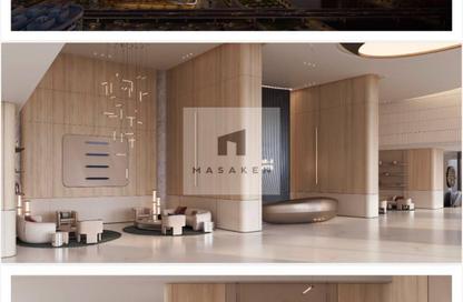 Apartment - Studio - 1 Bathroom for sale in Binghatti Skyrise Tower C - Binghatti Skyrise - Business Bay - Dubai