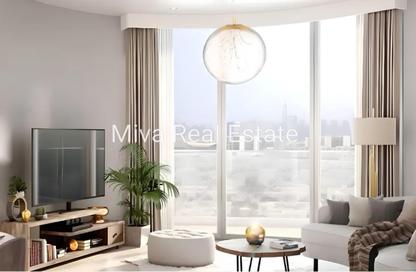 Apartment - Studio - 1 Bathroom for sale in Azizi Jewel - Al Furjan - Dubai