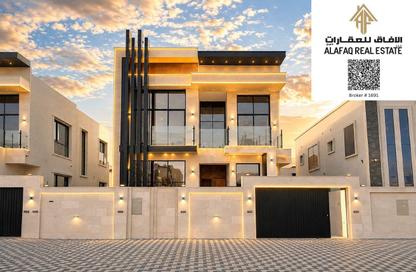 Villa - 4 - 6 for sale in Al Aamra Gardens - Al Amerah - Ajman