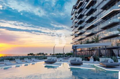 Apartment - 1 Bedroom - 1 Bathroom for sale in Edge - Raha Island - Mina Al Arab - Ras Al Khaimah