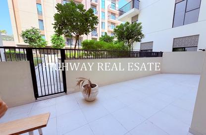 Apartment - 2 - 2 for rent in Naseem Residence - Maryam Island - Al Khan - Sharjah