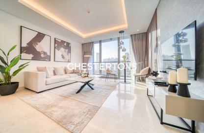 Apartment - 1 Bedroom - 2 Bathrooms for sale in The Sterling West - The Sterling - Business Bay - Dubai