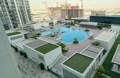 Apartment - 2 Bedrooms - 4 Bathrooms for sale in The Crest Tower D - The Crest - Sobha Hartland - Mohammed Bin Rashid City - Dubai
