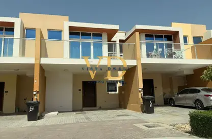Townhouse - 3 Bedrooms - 3 Bathrooms for rent in Aknan Villas - Victoria - Damac Hills 2 - Dubai