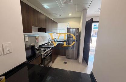 Townhouse - 3 Bedrooms - 3 Bathrooms for rent in Aknan Villas - Victoria - Damac Hills 2 - Dubai
