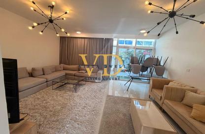 Townhouse - 3 Bedrooms - 3 Bathrooms for rent in Aknan Villas - Victoria - Damac Hills 2 - Dubai