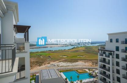 Apartment - 2 Bedrooms - 3 Bathrooms for sale in Views F - Yas Golf Collection - Yas Island - Abu Dhabi Apartment - 2 Bedrooms - 3 Bathrooms for sale in Views F - Yas Golf Collection - Yas Island - Abu Dhabi