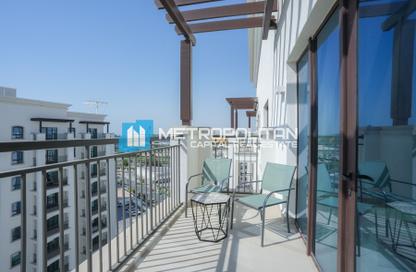 Apartment - 2 Bedrooms - 3 Bathrooms for sale in Views F - Yas Golf Collection - Yas Island - Abu Dhabi Apartment - 2 Bedrooms - 3 Bathrooms for sale in Views F - Yas Golf Collection - Yas Island - Abu Dhabi