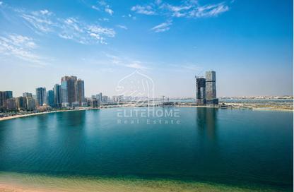 Apartment - 3 Bedrooms - 4 Bathrooms for sale in JOUD - Al Mamzar - Sharjah - Sharjah
