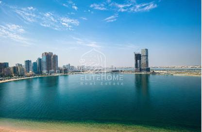 Apartment - 3 Bedrooms - 4 Bathrooms for sale in JOUD - Al Mamzar - Sharjah - Sharjah