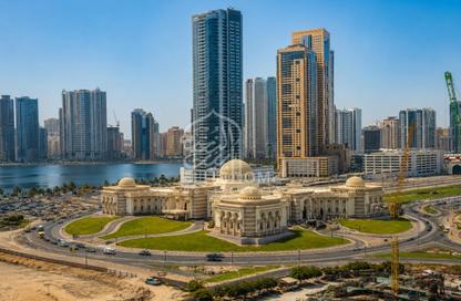 Apartment - 3 Bedrooms - 4 Bathrooms for sale in JOUD - Al Mamzar - Sharjah - Sharjah