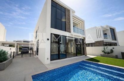 Villa - 4 - 5 for sale in Belair Phase 2 - Damac Hills - Dubai