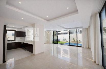 Villa - 4 - 5 for sale in Belair Phase 2 - Damac Hills - Dubai