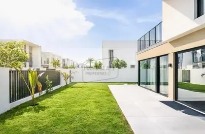 Townhouse - 4 Bedrooms - 4 Bathrooms for rent in Eden - The Valley - Dubai Townhouse - 4 Bedrooms - 4 Bathrooms for rent in Eden - The Valley - Dubai