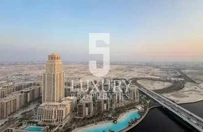 شقة - 2 غرف نوم - 2 حمامات للايجار في بالاس رزيدنسز - مرسى خور دبي - دبي