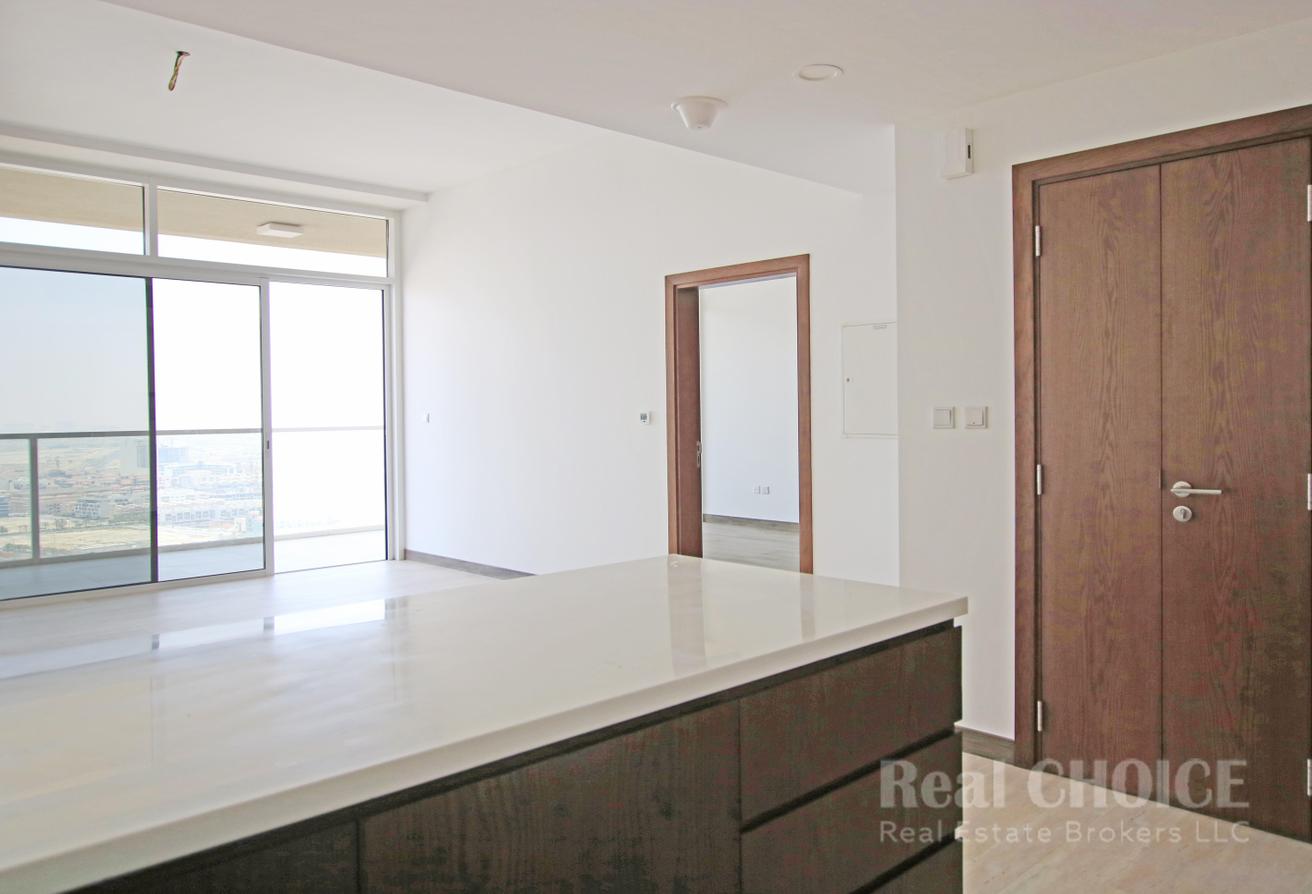 Spacious 1BR | High Floor | Ready to Move photo 6