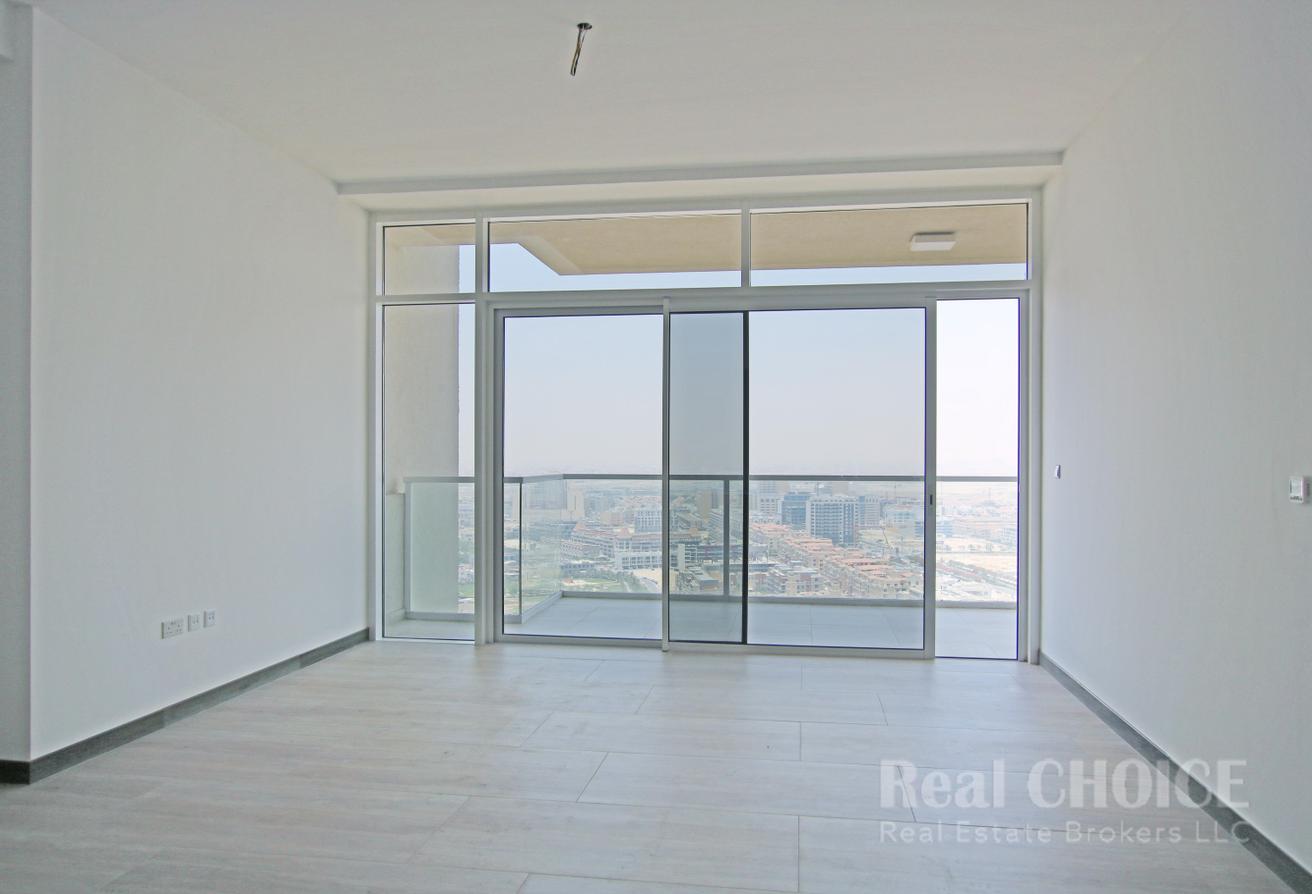 Spacious 1BR | High Floor | Ready to Move photo 4