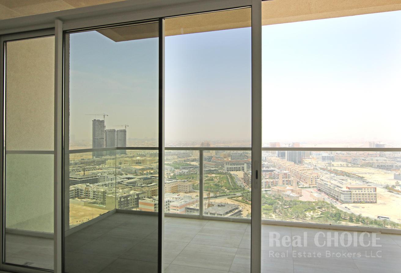 Spacious 1BR | High Floor | Ready to Move photo 2