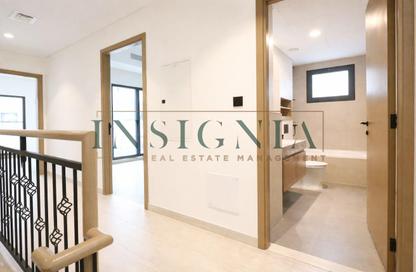 Townhouse - 5 Bedrooms - 5 Bathrooms for rent in Santorini - Damac Lagoons - Dubai