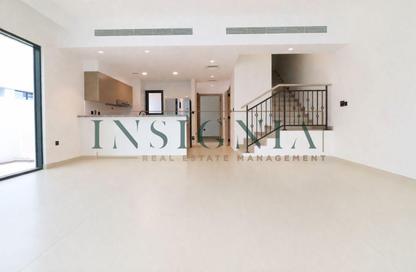 Townhouse - 5 Bedrooms - 5 Bathrooms for rent in Santorini - Damac Lagoons - Dubai
