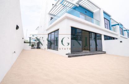 Townhouse - 5 Bedrooms - 5 Bathrooms for rent in Santorini - Damac Lagoons - Dubai