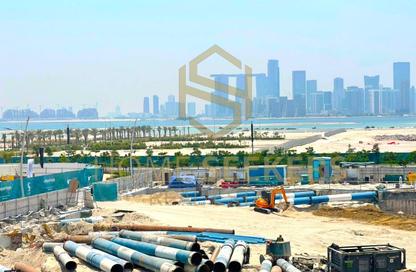 Apartment - 1 Bedroom - 1 Bathroom for rent in Park View - Saadiyat Island - Abu Dhabi
