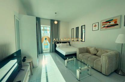 Apartment - Studio - 1 Bathroom for rent in Plazzo Heights - District 10 - Jumeirah Village Circle - Dubai Apartment - Studio - 1 Bathroom for rent in Plazzo Heights - District 10 - Jumeirah Village Circle - Dubai
