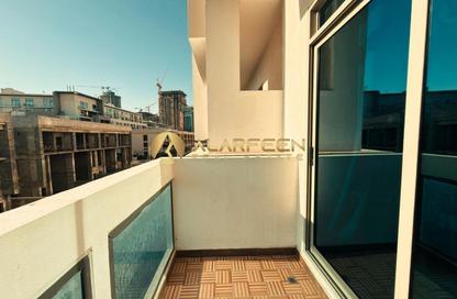 Apartment - Studio - 1 Bathroom for rent in Plazzo Heights - District 10 - Jumeirah Village Circle - Dubai Apartment - Studio - 1 Bathroom for rent in Plazzo Heights - District 10 - Jumeirah Village Circle - Dubai