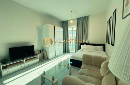 Apartment - Studio - 1 Bathroom for rent in Plazzo Heights - District 10 - Jumeirah Village Circle - Dubai Apartment - Studio - 1 Bathroom for rent in Plazzo Heights - District 10 - Jumeirah Village Circle - Dubai