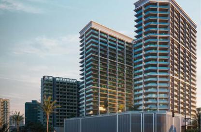 Apartment - 3 Bedrooms - 4 Bathrooms for sale in Binghatti Ghost - Al Jaddaf - Dubai
