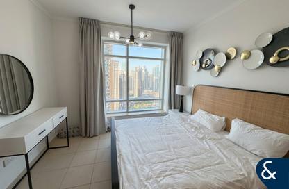 Apartment - 1 Bedroom - 2 Bathrooms for sale in Burj Views A - Burj Views - Downtown Dubai - Dubai