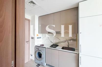 Apartment - Studio - 1 for rent in Azizi Riviera 16 - Azizi Riviera - Meydan One - Meydan - Dubai Apartment - Studio - 1 for rent in Azizi Riviera 16 - Azizi Riviera - Meydan One - Meydan - Dubai