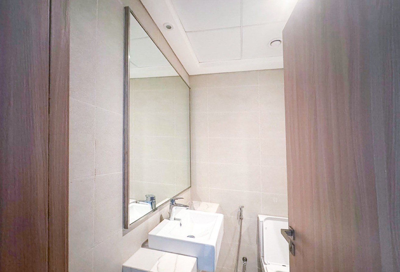 Studio apartment in Azizi Riviera 16, Meydan: 9