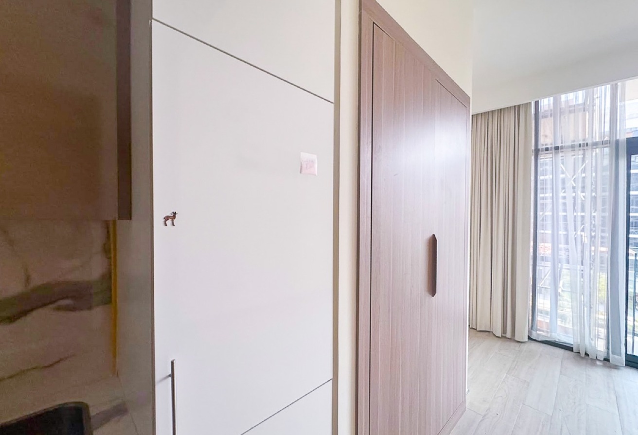 Studio apartment in Azizi Riviera 16, Meydan: 10
