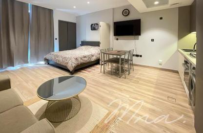 Apartment - Studio - 1 for sale in Chaimaa Avenue 2 - Chaimaa Avenue Residences - District 13 - Jumeirah Village Circle - Dubai Apartment - Studio - 1 for sale in Chaimaa Avenue 2 - Chaimaa Avenue Residences - District 13 - Jumeirah Village Circle - Dubai