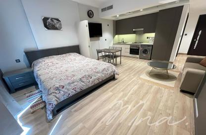 Apartment - Studio - 1 for sale in Chaimaa Avenue 2 - Chaimaa Avenue Residences - District 13 - Jumeirah Village Circle - Dubai Apartment - Studio - 1 for sale in Chaimaa Avenue 2 - Chaimaa Avenue Residences - District 13 - Jumeirah Village Circle - Dubai