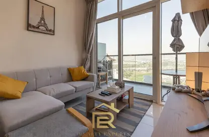 Apartment - 2 Bedrooms - 2 Bathrooms for rent in Golf Vita - DAMAC Hills - Dubai