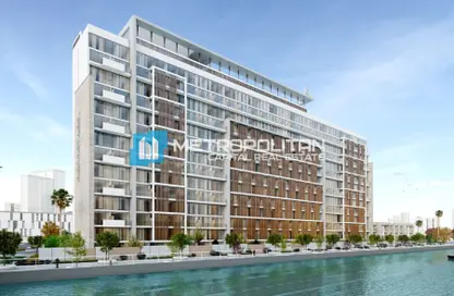 شقة - 3 غرف نوم - 3 حمامات للبيع في بيرلا 1 - ياس باي - جزيرة ياس - أبوظبي شقة - 3 غرف نوم - 3 حمامات للبيع في بيرلا 1 - ياس باي - جزيرة ياس - أبوظبي