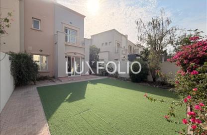 Villa - 3 Bedrooms - 3 Bathrooms for rent in Springs 14 - The Springs - Dubai