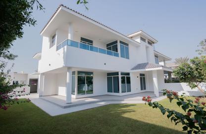 Villa - 5 - 6 for rent in Umm Suqeim 1 Villas - Umm Suqeim 1 - Umm Suqeim - Dubai