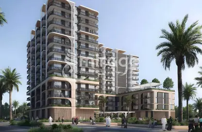 Apartment - 1 Bedroom - 2 Bathrooms for sale in Manarat Living 3 - Saadiyat Cultural District - Saadiyat Island - Abu Dhabi Apartment - 1 Bedroom - 2 Bathrooms for sale in Manarat Living 3 - Saadiyat Cultural District - Saadiyat Island - Abu Dhabi