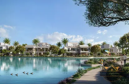 فيلا - 5 غرف نوم - 8 حمامات للبيع في ماريفا 2 ذا أويسيس - الواحة من إعمار - دبي