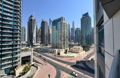 Apartment - 2 Bedrooms - 2 Bathrooms for rent in Marina Diamond 6 - Marina Diamonds - Dubai Marina - Dubai